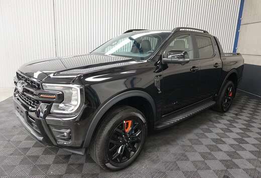 Ford 3.0 Ecoblue e-4WD Dubbele cabine Wildtrack iACC  ...