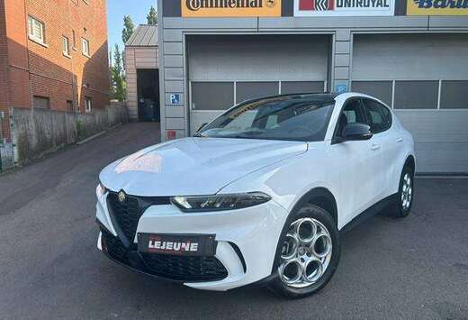 Alfa Romeo Tonale 1.5 MHEV Sprint - Etat show-room