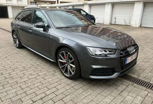 Audi Avant 3.0 TFSI quattro tiptronic