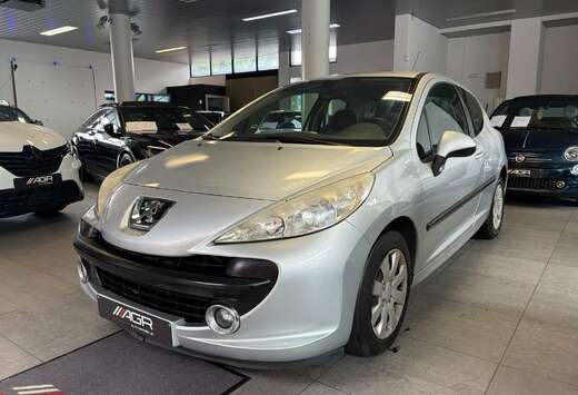 Peugeot 1.4i 16v petit budget ✅