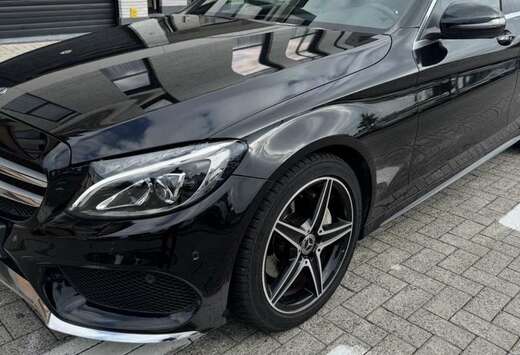 Mercedes-Benz 9G-TRONIC AMG Line