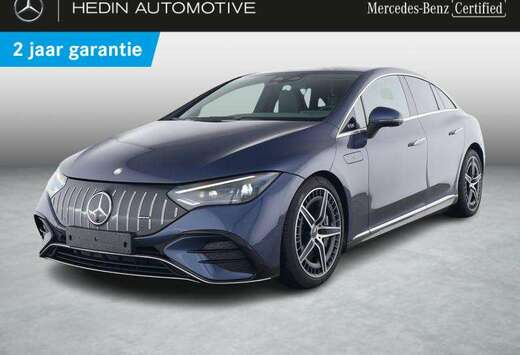 Mercedes-Benz 4MATIC AMG Berline | Trekhaak | Distron ...