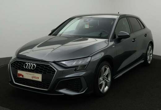 Audi 30 TFSI S line 110PK *NAVI*AIROC*APP CONNECT*ACC ...