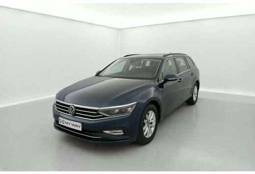 Volkswagen Passat SW 2.0 TDi SCR Style Business DSG
