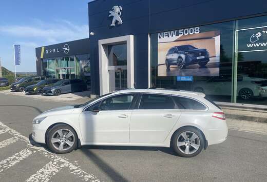 Peugeot SW 2.0 HDi Access