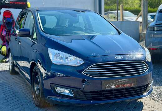 Ford 1.5 TDCi NO START EXPORT 7 PLACES