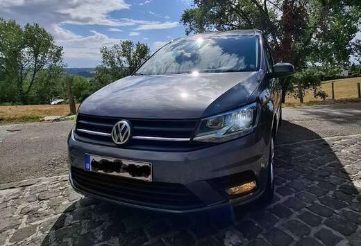 Volkswagen Caddy Maxi 2.0 TDi SCR Maxi Trendline DSG