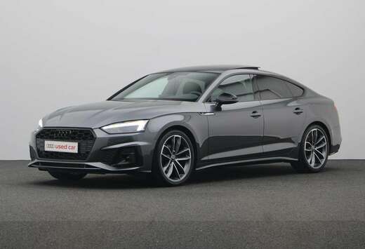 Audi S-LINE 35 TFSI 150 PK S-TRONIC  PANORAMISCH SCHU ...