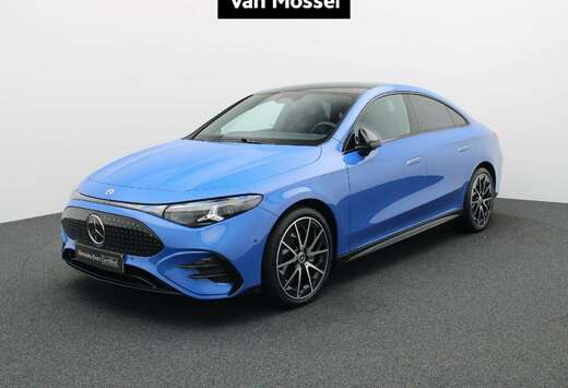 Mercedes-Benz 250+ SPORT EDITION + MULTIBEAM + PANO +
