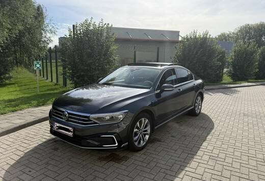 Volkswagen GTE 1.4 TSI e-Power Hybride