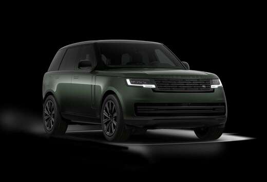 Land Rover HSE