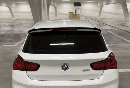 BMW 120iA OPF (EU6d-TEMP)
