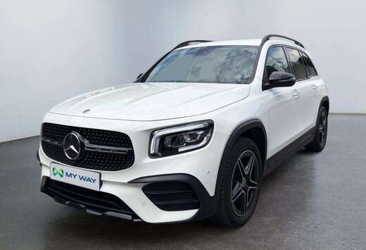 Mercedes-Benz Pack AMG | 1.3 T 163cv | GPS | Camera | ...