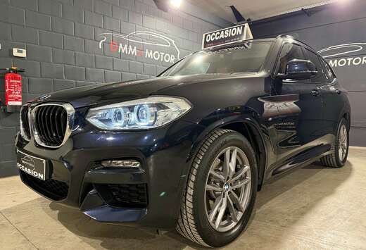 BMW X3 2.0 dA sDrive18 MHEV AdBlue