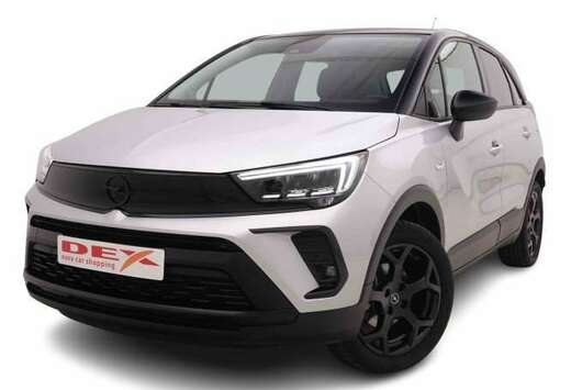 Opel 1.2 T 110 Elegance + GPS + Camera + LED Lights