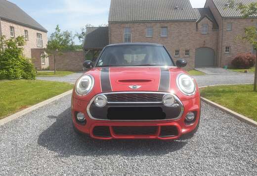 MINI Mini 2.0 Cooper S