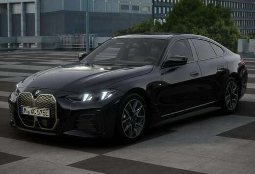 BMW i4 Gran Coupe 70.3 kWh eDrive35 M Edition