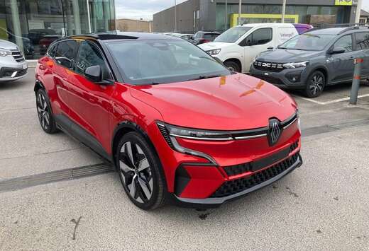 Renault EV60 Super Charge Techno 220 ch