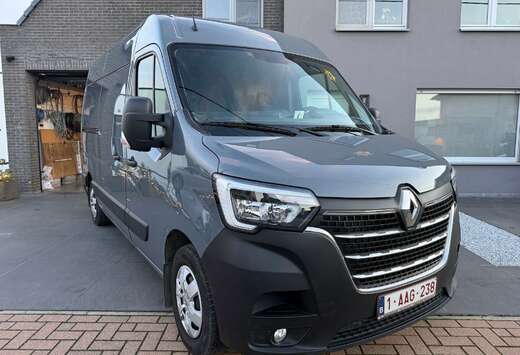Renault L2H2 2.3 dci