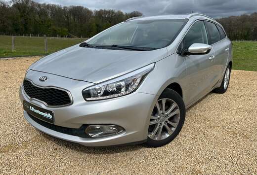 Kia Cee\'d SW 1.4i// 1er Propriétaire / Carnet Compl ...
