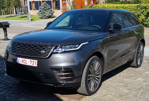 Land Rover Velar 2.0 Turbo P250 R-Dynamic S