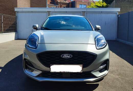 Ford 1.0 EcoBoost mHEV ST-Line X