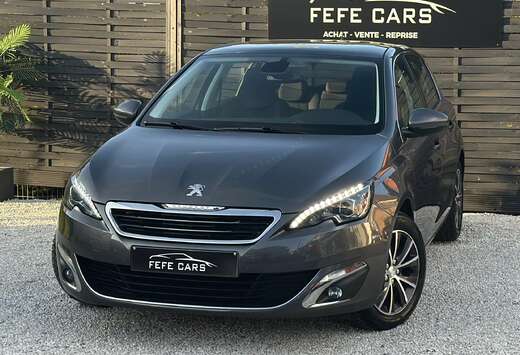 Peugeot 1er Propriétaire // 1.6 BlueHDi Allure