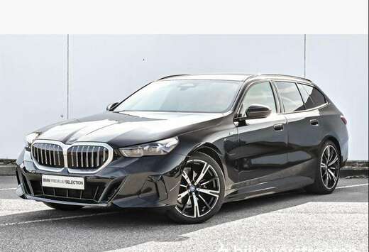 BMW e xDrive MSPORT HK Trekh 20