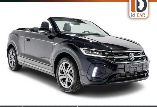 Volkswagen CABRIOLET 1.5 TSI DSG R-LINE LED ACC GPS J ...