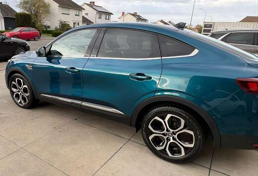 Renault 1.3 Tce Mild Hybrid