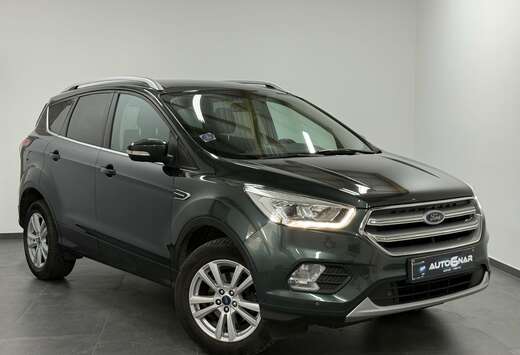 Ford Kuga 1.5 EcoBoost - 1erMain - Airco - Navi - Car ...