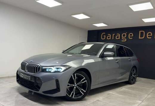 BMW NEW MOD PACK M*GPS+CAMERA*LED*CUIR*GARANTIE 12MOI ...