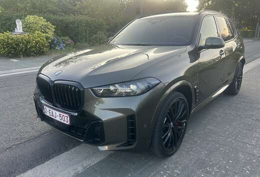 BMW 50E M Packet Pano Dak