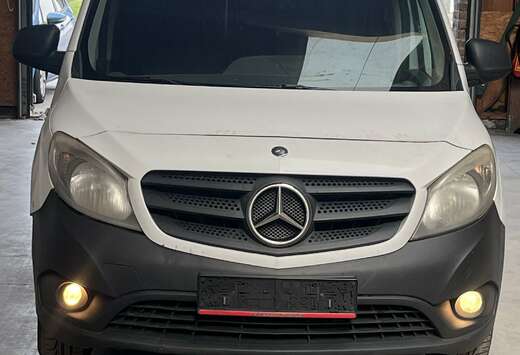 Mercedes-Benz 1.5 CDI A2 BE Start/Stop