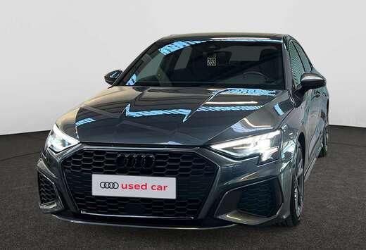 Audi Audi A3 Berline S line 30 TFSI  81(110) kW(ch) S ...