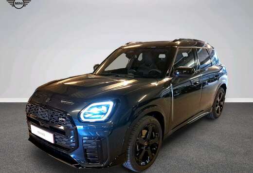 MINI John Cooper Works Trim