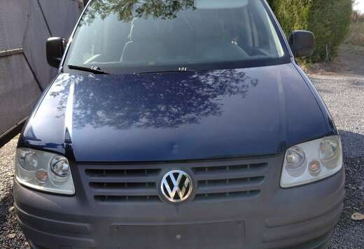 Volkswagen People 1.9 TDi