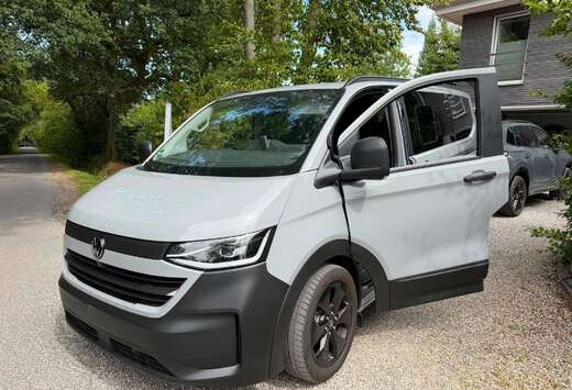 Volkswagen Transporter 2.0 TDi 4Motion Plus PanAmeric ...