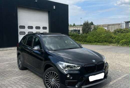 BMW 1.5iA sDrive18