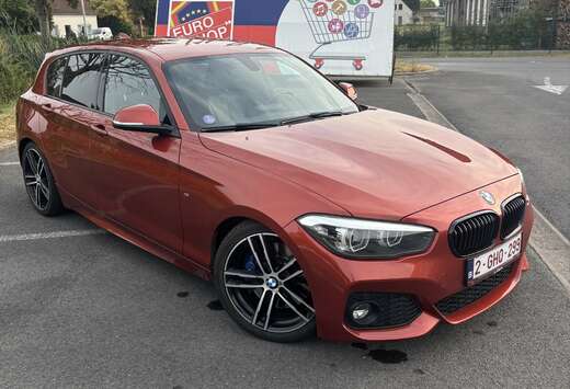 BMW 120iAS OPF (EU6d-TEMP)