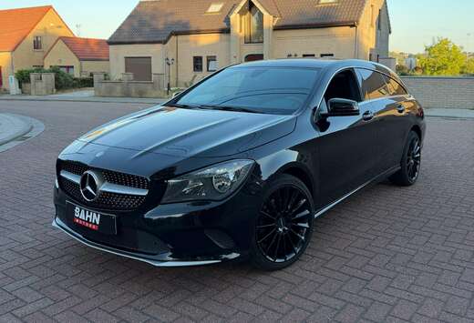 Mercedes-Benz C 180 d