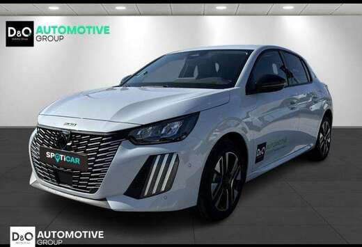 Peugeot Allure 1.2 Hybrid 110 DSC6
