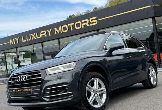Audi PHEV 55 TFSi e Quattro S LINE | TOIT PANO | DIST ...