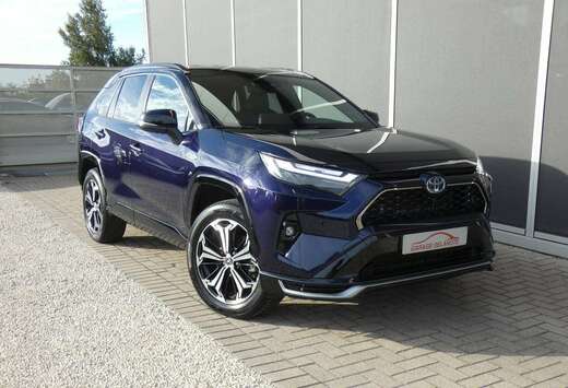 Toyota *PLUG-IN* AWD Style Plus +LEDER +JBL +Head-up  ...