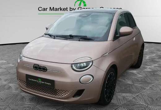 Fiat BOCELLI 42 Kwh