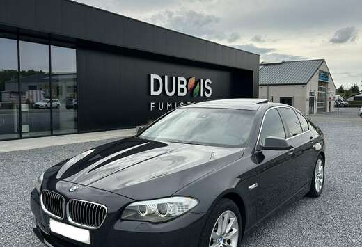 BMW Luxury Line Automaat