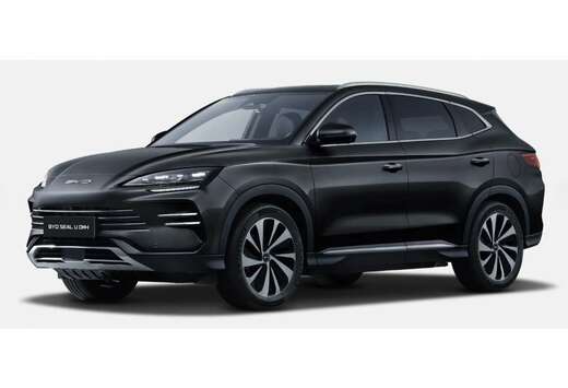 BYD 1.5 DM-I PHEV BOOST PHEV 160kW/218CV