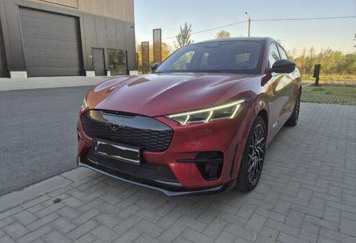 Ford 99 kWh AWD GT Extended Range