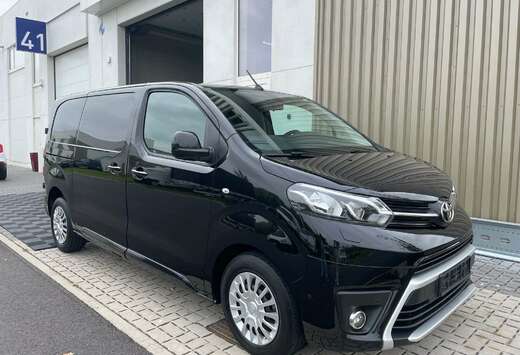 Toyota DYNAMIC PACK CONFORT