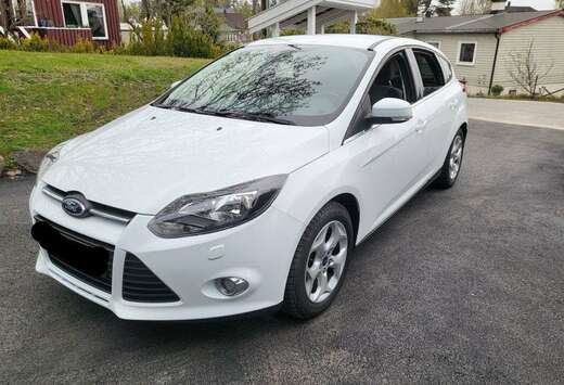 Ford SW 1.8i 125 Bioflex Trend